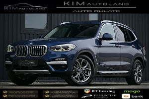 BMW X3 G01 [2017 - Prezent] xDrive20d Aut. Luxury Line 2018