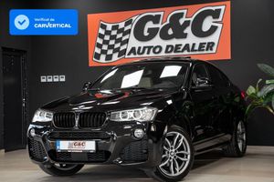 BMW X4 F26 [2014 - 2018] xDrive20d Aut. M Sport 2016