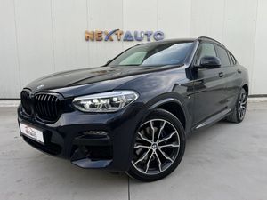 BMW X4 G02 [2018 - Prezent] xDrive30d Aut. M Sport 2021