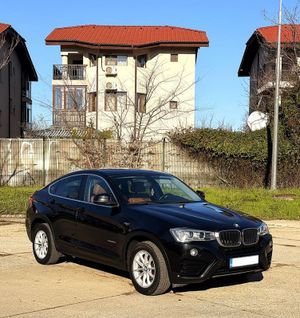 BMW X4 F26 [2014 - 2018] 2015