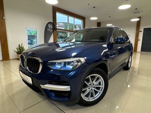 BMW X3 xDrive20d Aut. Advantage 2019