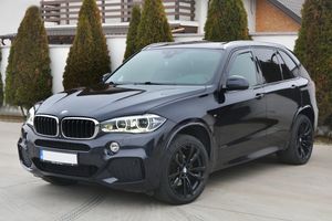 BMW X5 F15 [2013 - 2018] xDrive30d 2016