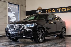 BMW X6 G06 [2019 - Prezent] xDrive30d xLine 2020