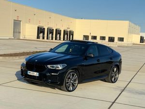 BMW X6 G06 [2019 - Prezent] 2020