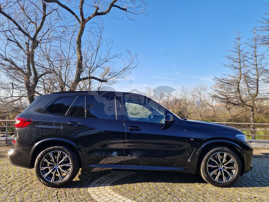 BMW X5 G05 [2018 - Prezent] 2022