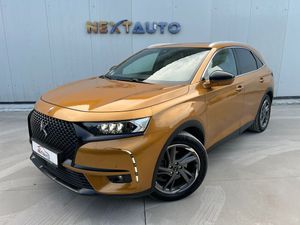 DS DS7 Crossback DS7 1.6 PHeV AWD 300 EAT8 PERFORMANCE LINE + 2021