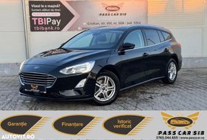 Ford Focus IV [2018 - Prezent] 1.5 TDCi DPF Start-Stopp-System Titanium 2018