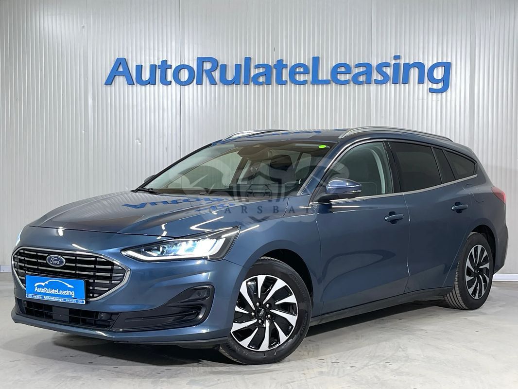 Ford Focus IV [2018 - Prezent] 1.0 EcoBoost Hybrid Aut. TITANIUM 2023