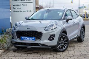Ford Puma 1.0 EcoBoost MHEV Titanium 2021