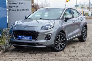 Ford Puma 1.0 EcoBoost MHEV Titanium 2020