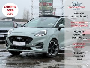 Ford Puma II [2019 - Prezent] 2025