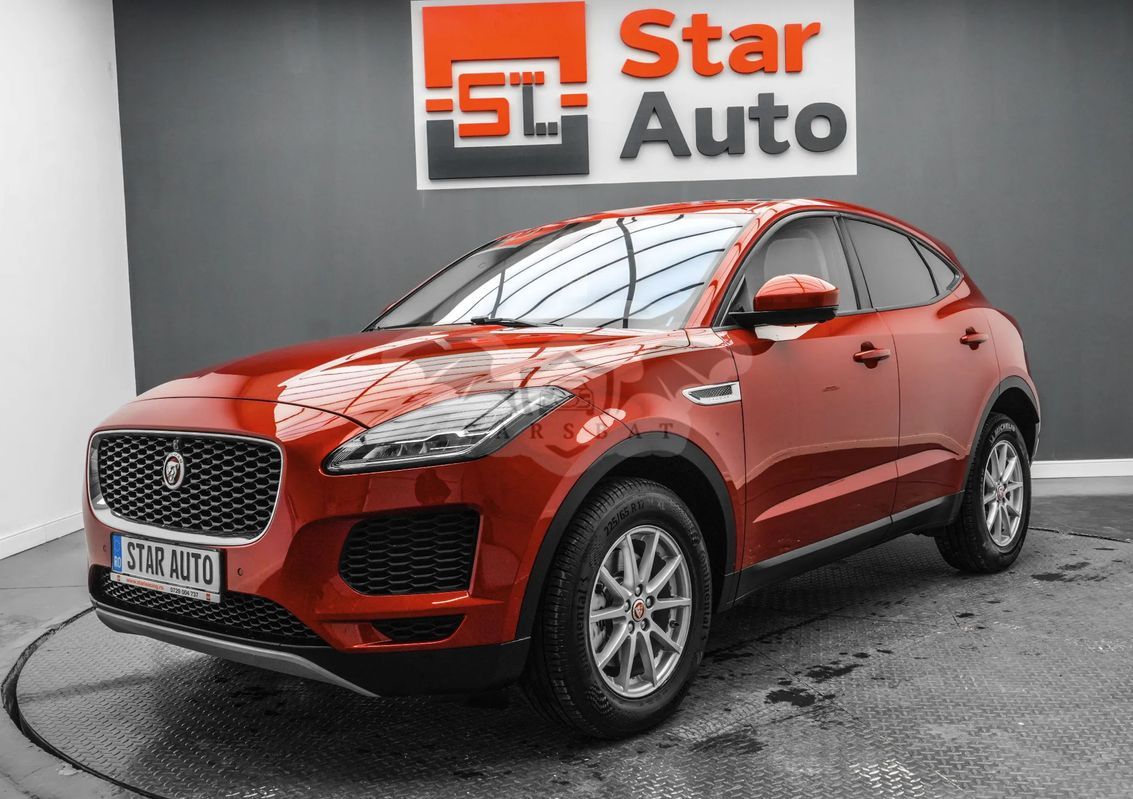 Jaguar E-Pace D150 AWD R-Dynamic S 2021