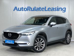 Mazda CX-5 II [2017 - Prezent] SKYACTIV-D SCR 150 Aut. ADVANTAGE 2019