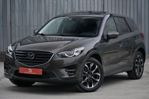 Mazda CX-5 I [2012 - 2017] SKYACTIV-D 175 AWD Sports-Line 2016