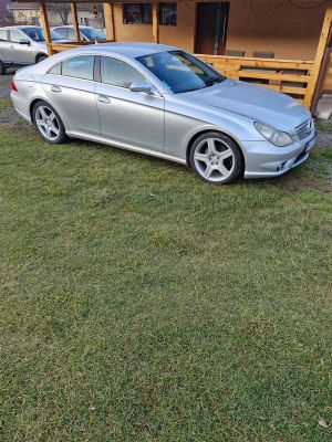 Mercedes-Benz CLS 350 CDI Aut 2008