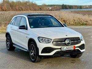 Mercedes-Benz GLC 300 d 4Matic 9G-TRONIC AMG Line 2021