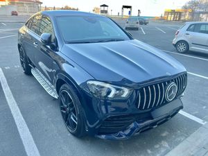Mercedes-Benz GLE AMG 53 4Matic+ AMG Speedshift TCT 9G AMG Line Premium 2021