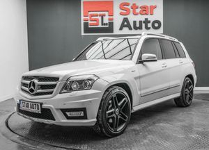 Mercedes-Benz GLK 220 CDI 4MATIC 2012