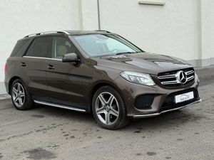 Mercedes-Benz GLE 2018