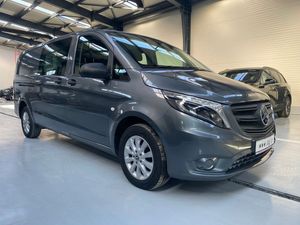 Mercedes-Benz Vito Tourer Lung 114 CDI 136CP RWD 9AT BASE 2021