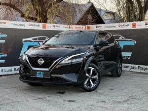 Nissan Qashqai III [2021 - Prezent] 1.3 DIG-T MHEV Xtronic N-Connecta 2022