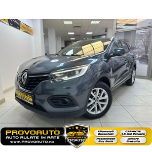 Renault Kadjar BLUE dCi 115 EDC ZEN 2021