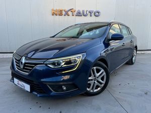 Renault Megane IV [2016 - Prezent] Estate 1.5 dCI EDC Intens 2018