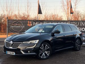 Renault Talisman (SM6) Grandtour ENERGY TCe 200 EDC INITIALE PARIS 2017