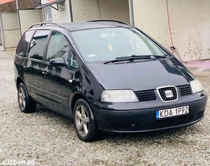 Seat Alhambra 1.9 TDI Sport 2007