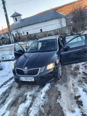 Skoda Octavia III [2013 - 2019] 2018