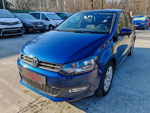 Volkswagen Polo 1.2 TDI Blue Motion 2014