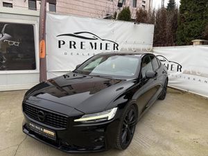 Volvo S60 III [2018 - Prezent] T5 AWD R-Design 2019