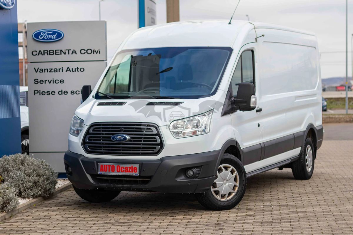 Ford Transit 2018