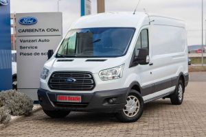 Ford Transit 2018