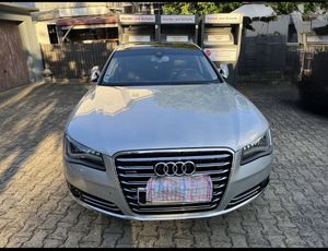 Audi A8 D4 [2010 - 2017] L 3.0 TDI Quattro Tip 2011