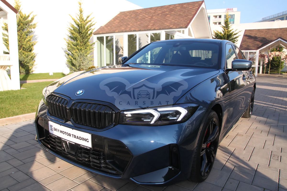 BMW 3 Series G20/G21 [2018 - Prezent] 330e xDrive AT PHEV 2025