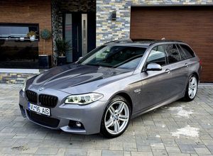 BMW 5 Series F10/F11/F07 [2010 - 2017] 2016