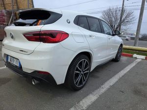 BMW X2 sDrive18d Aut. Edition M Mesh 2019