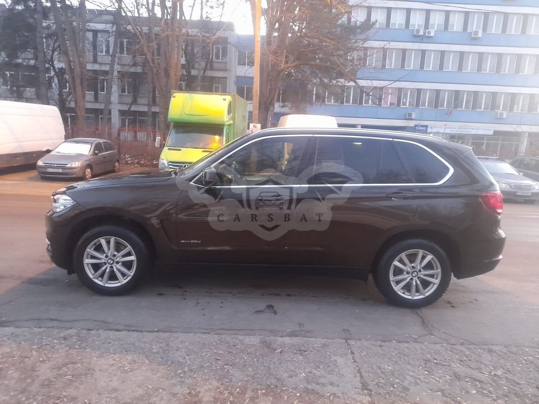 BMW X5 xDrive25d Sport-Aut. 2016