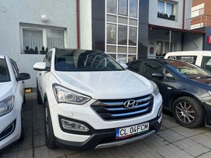 Hyundai Santa Fe III [2013 - 2018] 2.2 CRDi 4WD Automatik Premium 2015
