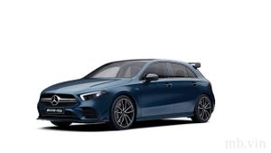 Mercedes-Benz A AMG 35 4MATIC+ Aut. 2019