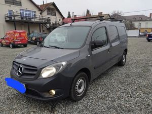 Mercedes-Benz Citan 111 CDI Extralang 2015