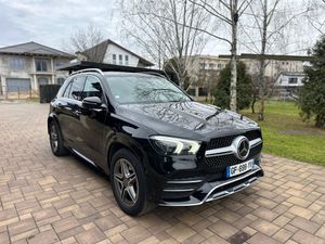 Mercedes-Benz GLE 2021