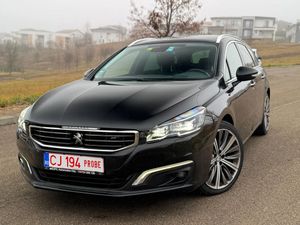 Peugeot 508 I [2010 - 2018] SW BlueHDi 180 EAT6 Stop&Start GT 2017