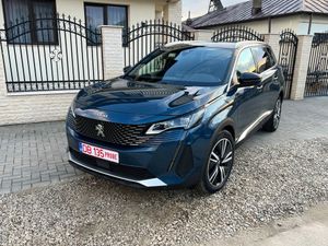 Peugeot 5008 II [2016 - Prezent] BlueHDI 130 EAT8 GT 2021