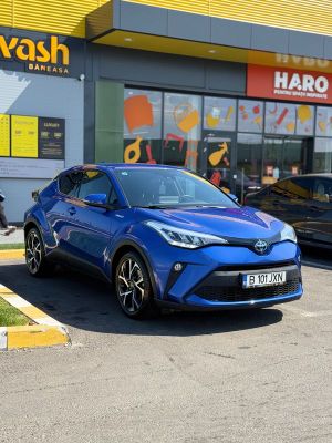 Toyota C-HR 2.0 HSD 184 CP 4x2 CVT Special Edition 2022