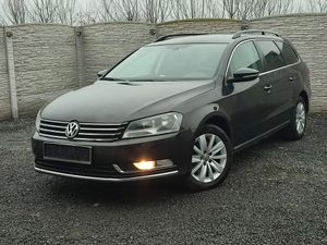 Volkswagen Passat B7 [2010 - 2014] 2012