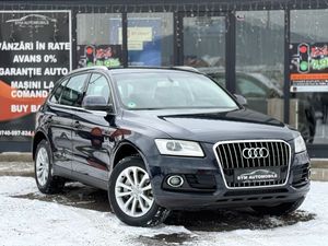Audi Q5 8R [2008 - 2016] 3.0 TDI Quattro S tronic 2013