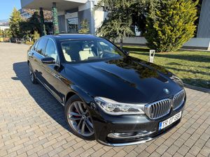 BMW 7 Series G11/G12 [2015 - 2022] 730d xDrive 2016