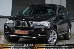 BMW X3 F25 [2010- 2017] 2015